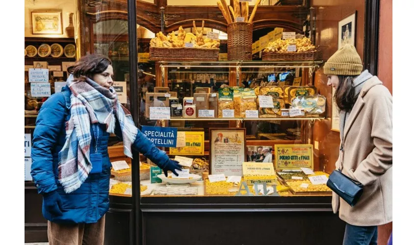 Bolonia: Recorrido gastronómico a pie