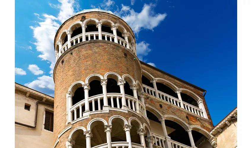 Palazzo Contarini del Bovolo: Entry Ticket