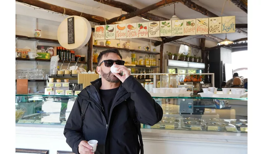 Pompei e Sorrento: Gita di un giorno da Roma
