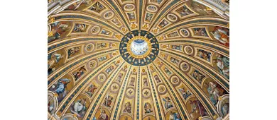 Basilica di San Pietro, Cupola e Grotte Vaticane: Visita guidata