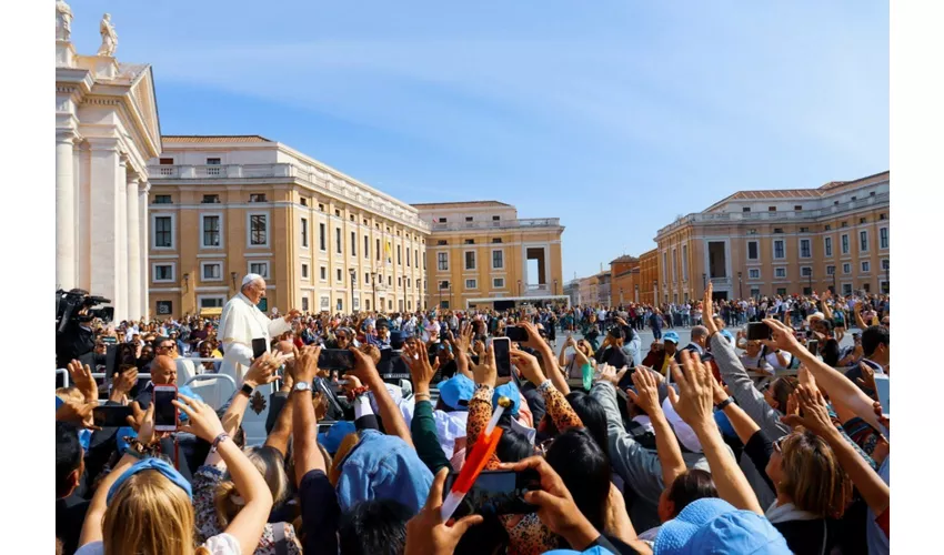 Basilica di San Pietro: Tour guidato + udienza papale