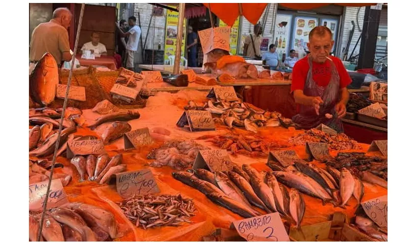 Palermo: Terrazas Secretas y Rincones Ocultos Visita Guiada