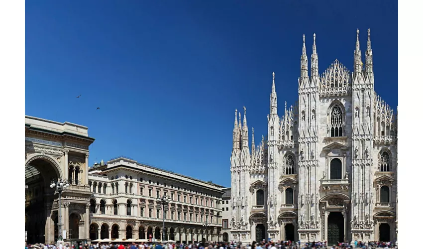 Duomo di Milano e Ultima Cena: Biglietto salta-coda + Tour guidato