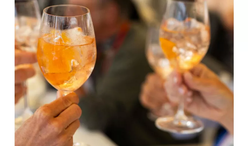 Bolonha: Visita guiada a um pub italiano
