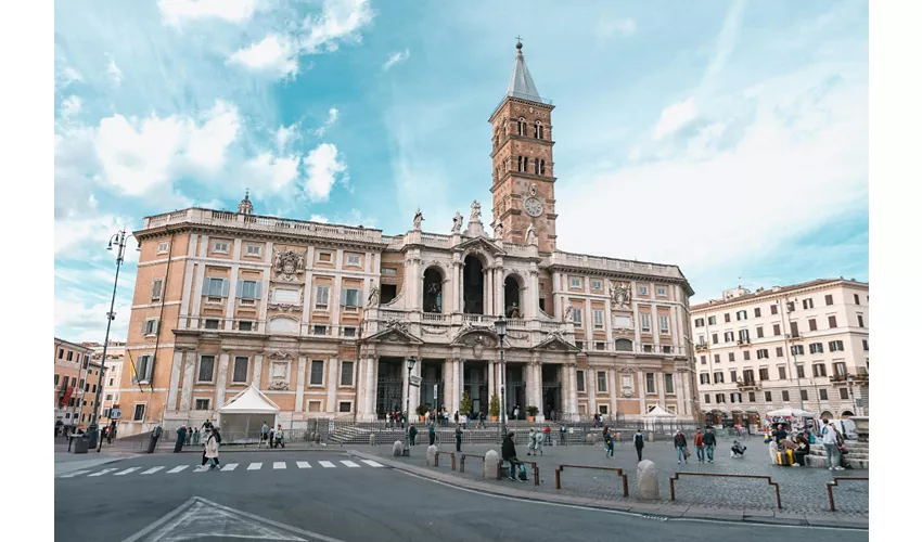 Basilica di Santa Maria Maggiore: visita guidata