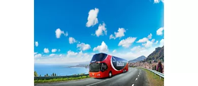 Flughafen Fiumicino: Itabus Bustransfer nach Florenz