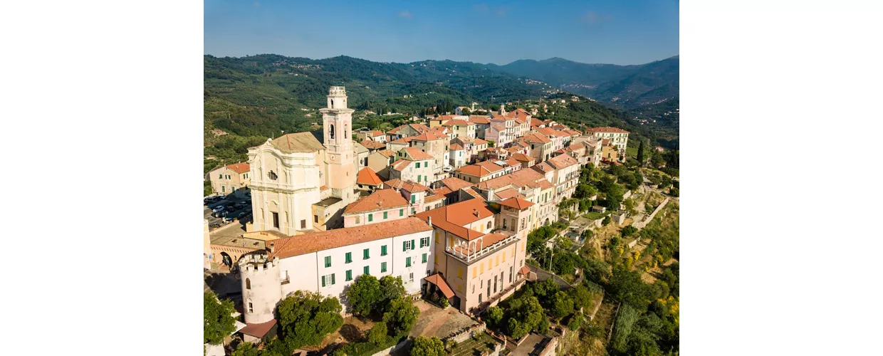 Diano Castello