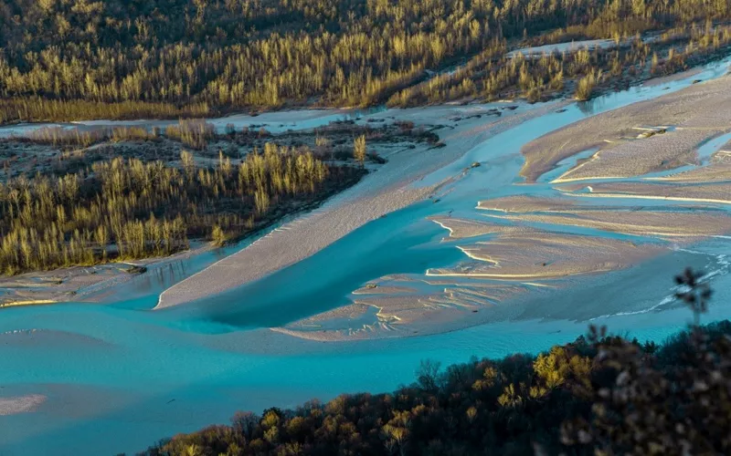 La llanura y la campiña friulanas, tierras fértiles y generosas