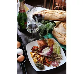 The Mediterranean Diet 
