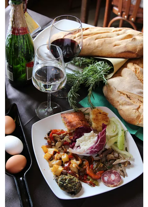 The Mediterranean Diet 