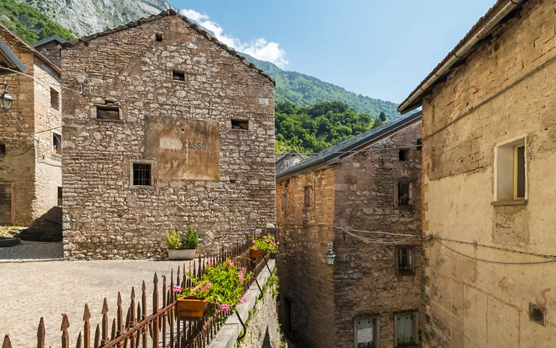 El Vajont hoy en día