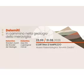 DOLOMITES: STEP INTO A GEOLOGICAL MARVEL