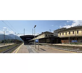 Stazione di Domodossola