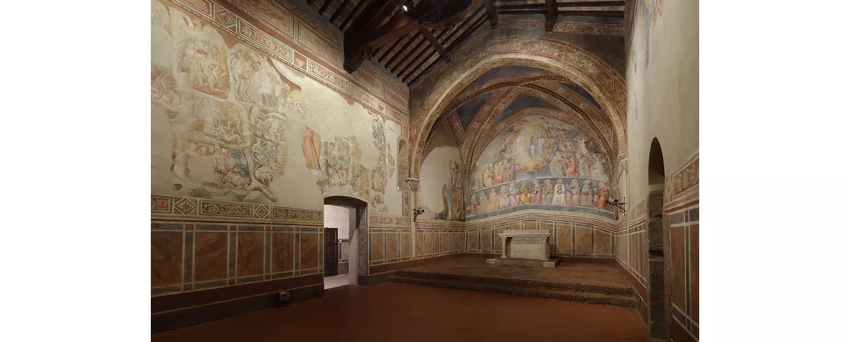 Église San Lorenzo in Ponte