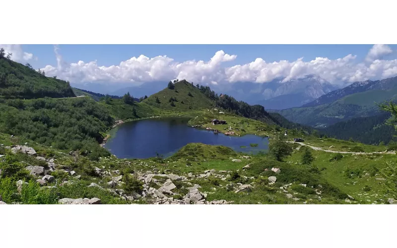La Greenway ciclabile nelle Prealpi Bresciane