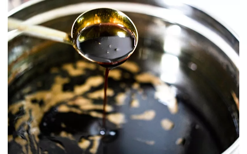 La magia della cottura