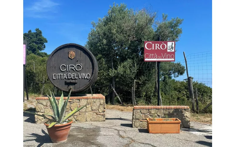 Cosa vedere nei luoghi delle bollicine calabresi