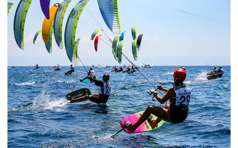 Costa degli Aranci, Gizzeria Lido, Curinga y Terme di Caronte