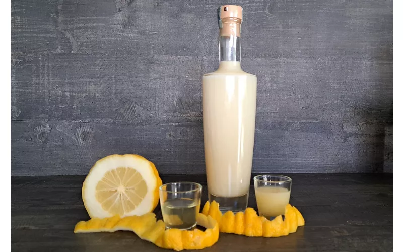 Canditi, ricotta e distillati