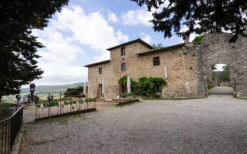 Reise zwischen Denkmälern und ikonischen Orten