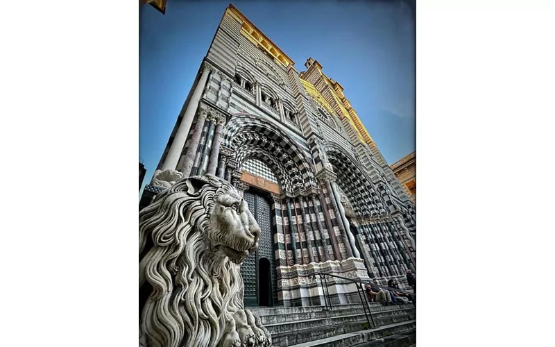 Genova ed entroterra