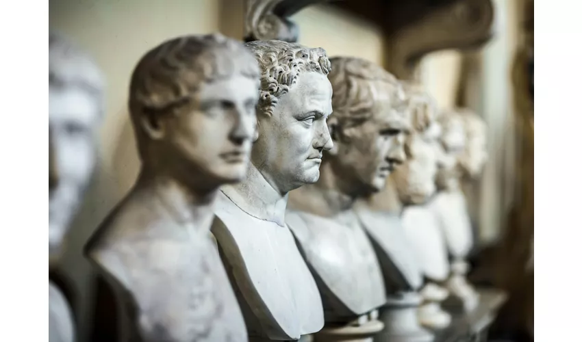 Vatican Museums: Fast Track Ticket