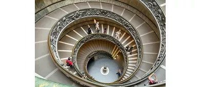 Musei Vaticani e Basilica di San Pietro: Biglietto Fast Track + Visita guidata