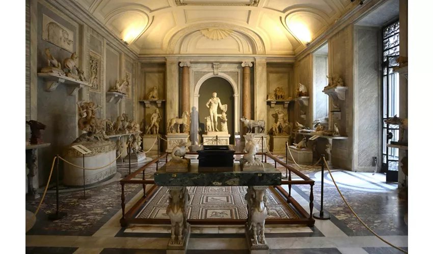 Vatican Museums: Fast Track Ticket