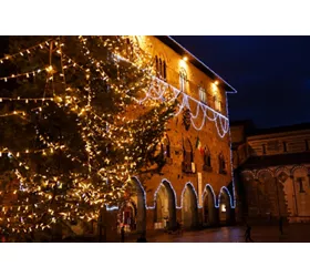 Pistoia, città del Natale