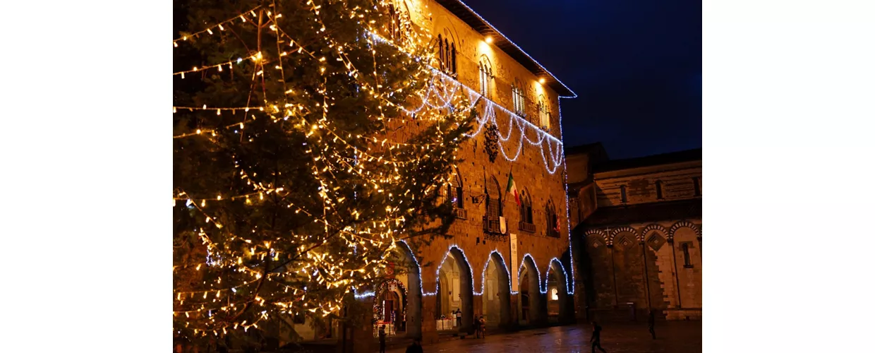 Pistoia, città del Natale