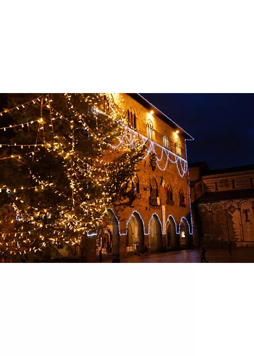 Pistoia, città del Natale