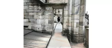 Duomo de Milán: Acceso a las azoteas