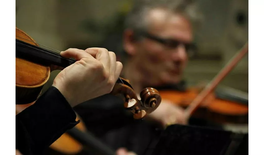 Venice: Classical Concert + Dinner
