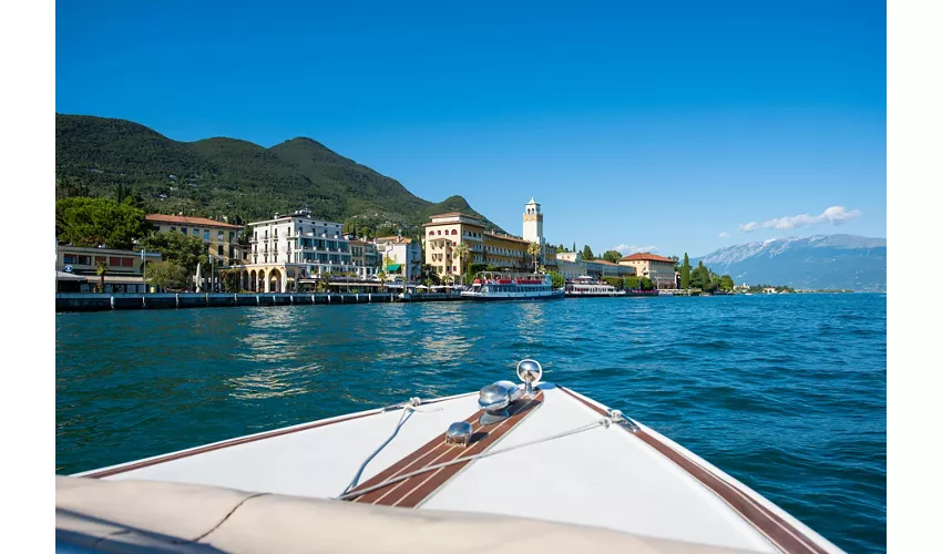 Lago di Garda: Tour in Barca di 4 ore da Sirmione