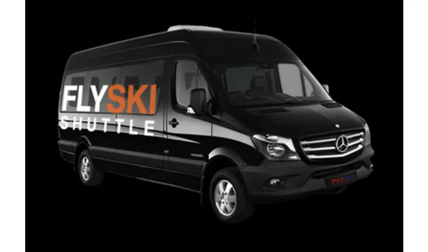 Bergamo Airport: One-Way Flyski Shuttle from Airport to Vigo di Fassa