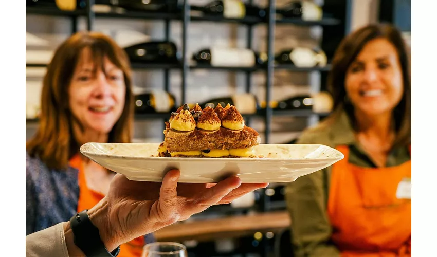 Roma: Clase de cocina de raviolis y tiramisú