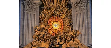 Basílica de San Pedro: Tour guiado + Acceso a las Grutas Vaticanas