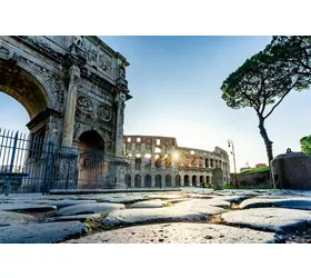 La Antigua Roma: Visita guiada