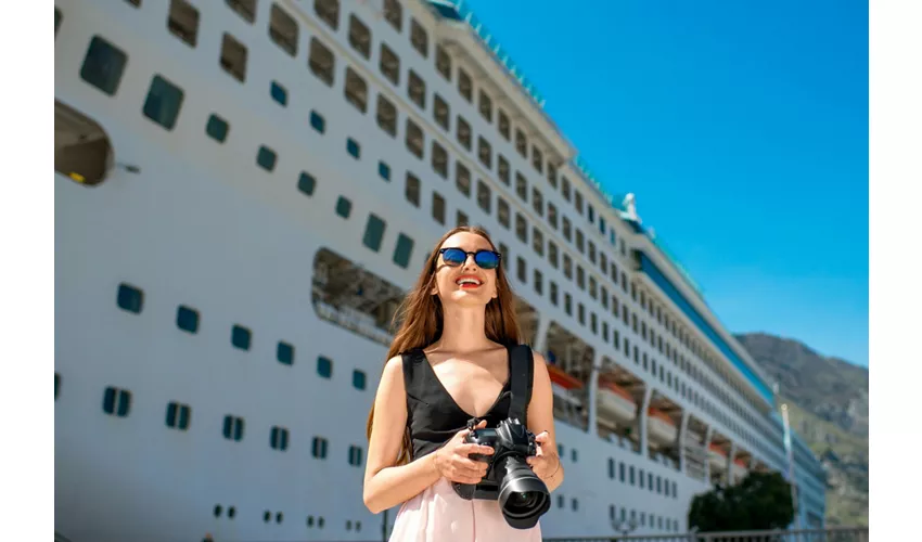 Rome: Hop-on Hop-off Bus Tour + Civitavecchia Cruise Port Transfer