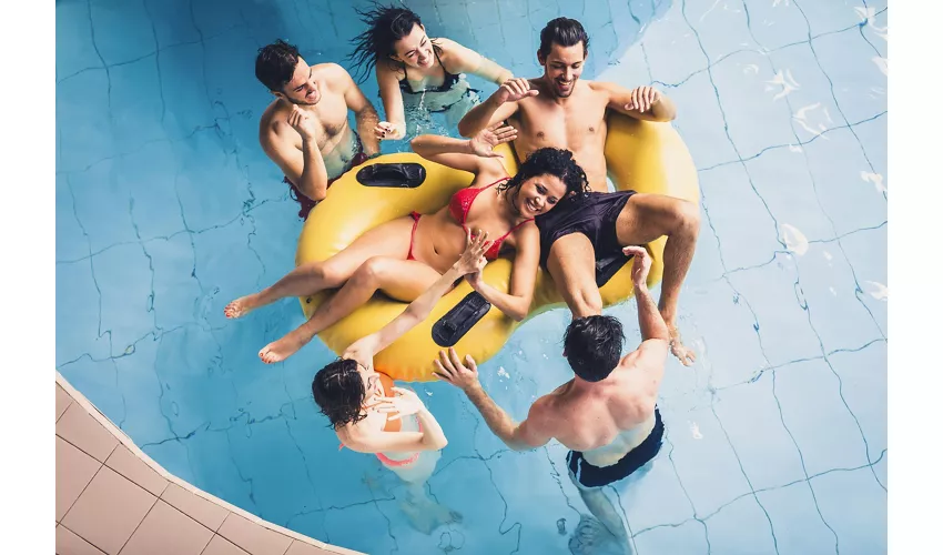 Acquaworld - Parco Acquatico Indoor e Outdoor