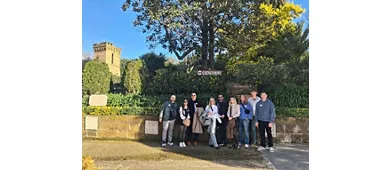 Rome : Visite guidée des catacombes et de la crypte des capucins + transfert