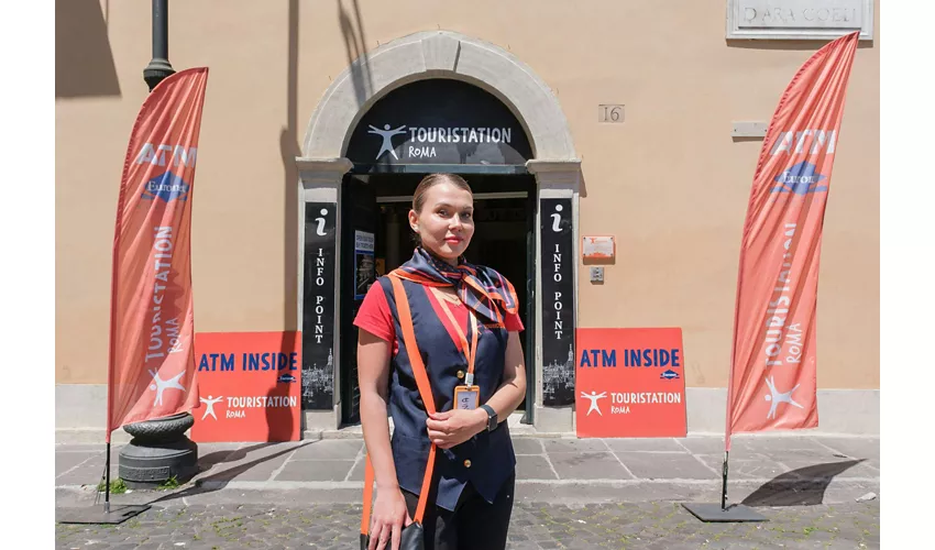 Caracalla-Thermen + Fahrradverleih: 3 Stunden