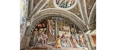 Vatican Museums & Sistine Chapel: Small Group Guided Tour