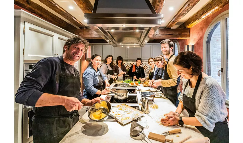 Venice: Authentic Venetian Cooking Class