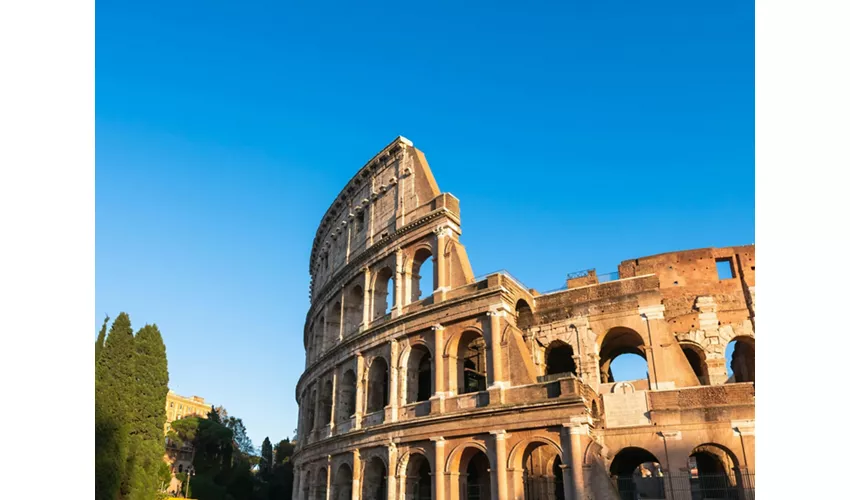 Coliseo y Foro Romano + Audioguía