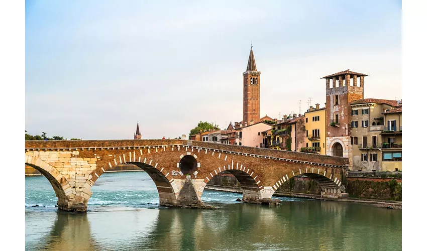 Bus Hop-on Hop-off Verona