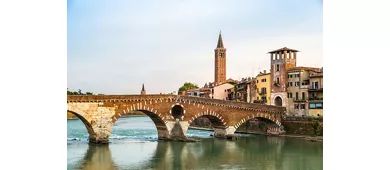 Bus Hop-on Hop-off Verona