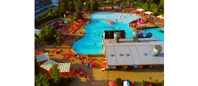 Aqua World Rome: Entry Ticket