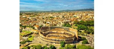 Colosseo, Foro Romano e Palatino + Tour guidato