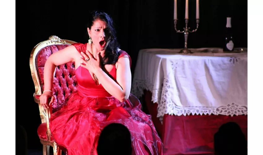 Opera Italiana di Taormina: Selezione dello spettacolo + spuntini e bevande